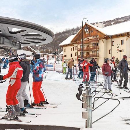 Les Chalets Du Galibier 2 Wifi Parking Prive 4Stars Valloire Dış mekan fotoğraf