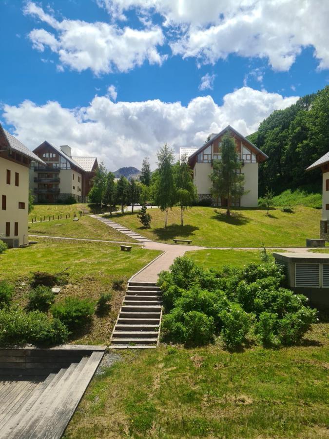 Les Chalets Du Galibier 2 Wifi Parking Prive 4Stars Valloire Dış mekan fotoğraf