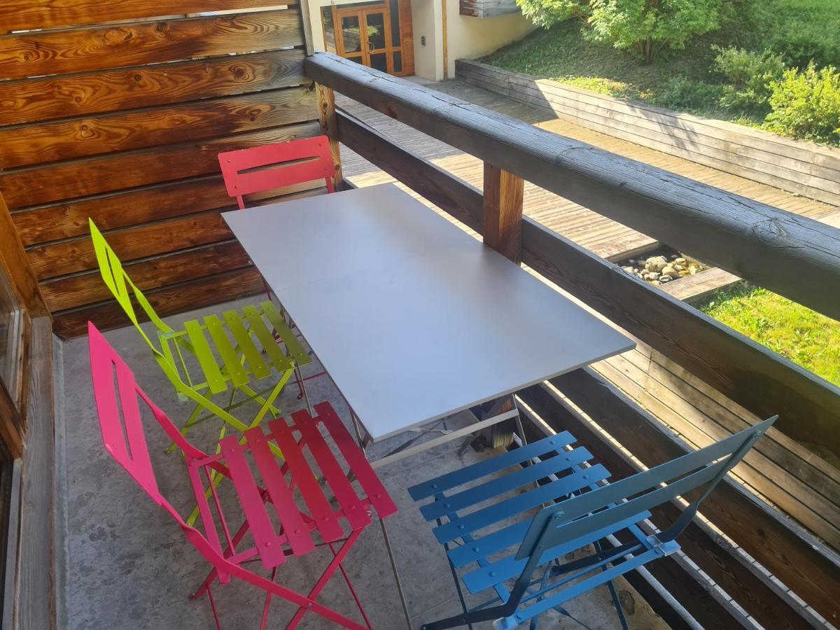 Les Chalets Du Galibier 2 Wifi Parking Prive 4Stars Valloire Dış mekan fotoğraf