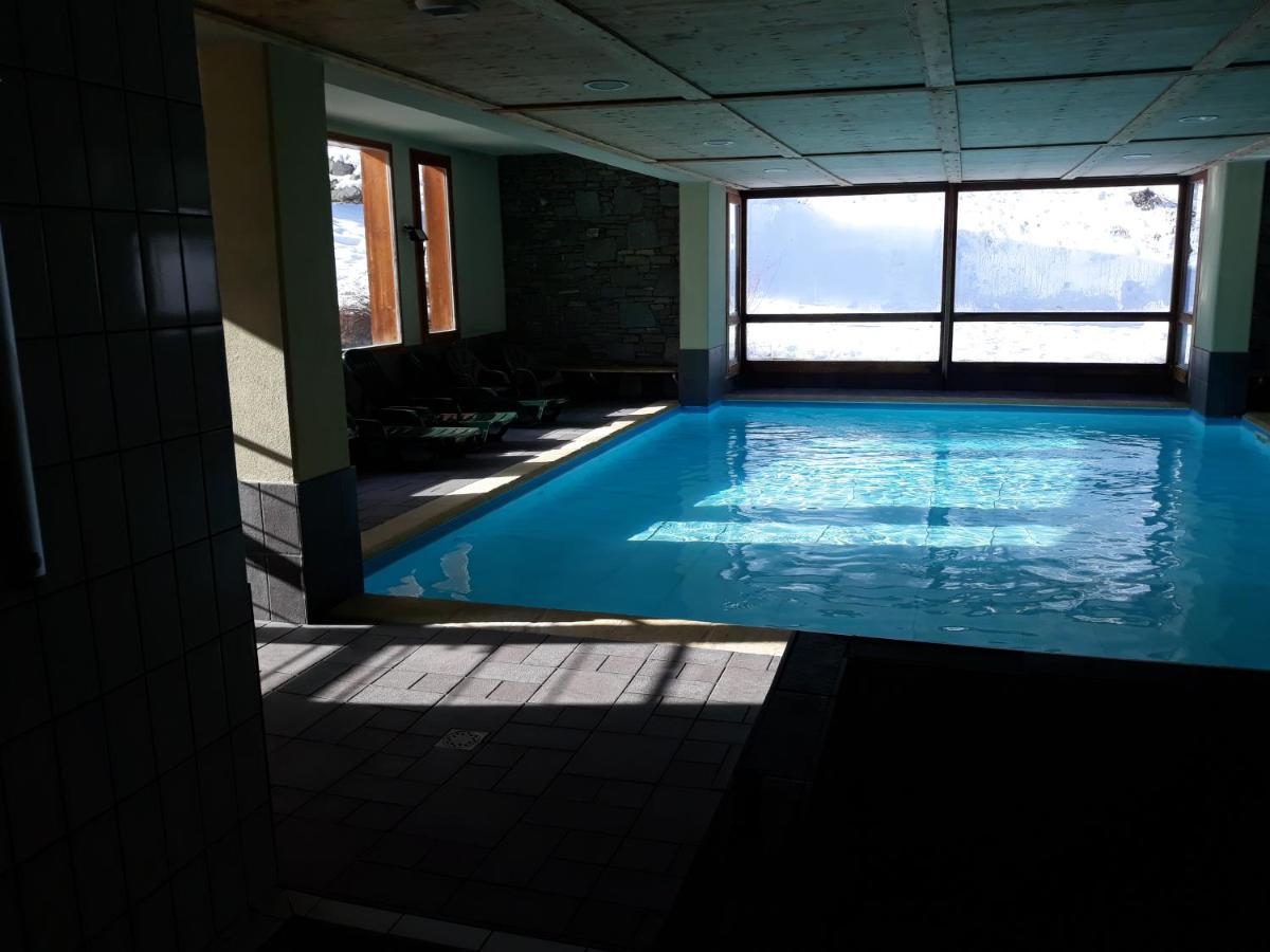 Les Chalets Du Galibier 2 Wifi Parking Prive 4Stars Valloire Dış mekan fotoğraf