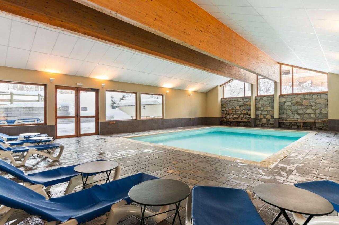 Les Chalets Du Galibier 2 Wifi Parking Prive 4Stars Valloire Dış mekan fotoğraf